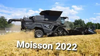 New Fendt IDEAL 10T - Moisson 2022