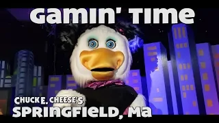 Gamin Time | Chuck E. Cheese's Springfield, MA