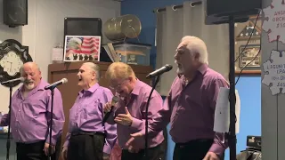 Pittsburgh Belairs  - Tonight Could Be The Night - Lawrenceville VFW