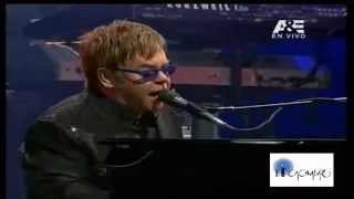Elton John en Viña 2013 COMPLETO [HQ-HD] Parte 1 de 4