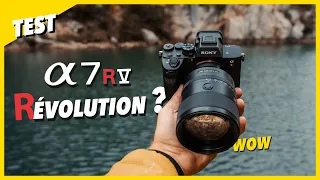 Je TESTE le SONY a7RV : une RÉVOLUTION ? (vs. A1 & A7RIV)