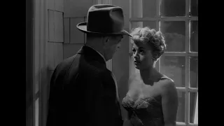 Take One False Step 1949 William Powell & Shelley Winters