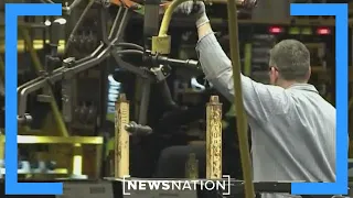 How has the White House responded to potential UAW strike? | NewsNation Now