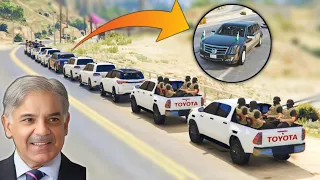 How To Install Pakistan's Prime Minister Protocol Mod in GTA 5
