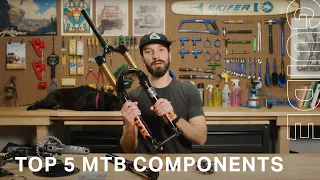5 Top MTB Components For 2022