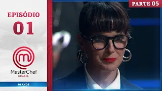 EPISÓDIO 01 - 5/5: ESTREIA | TEMP. 11 | MASTERCHEF BRASIL (28/05/24)