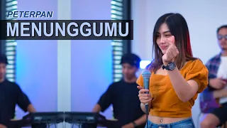 MENUNGGUMU - PETERPAN (LIVE COVER BY SASA TASIA FT 3 LELAKI TAMPAN)