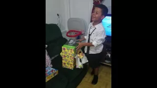 Best Reaction to Xbox One as a gift