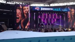Calvin Harris-Summertime Ball-June 21st 2014-London,UK(We F