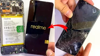 Realme 8 Pro Lcd Screen Replacment & Disassembly | Step by Step Tutorial ! Quality Repair !