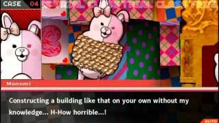 Danganronpa 2: Goodbye Despair Chapter 4 Class Trial Part 1