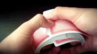 Тасовка Riffle Card Shuffle Tutorial  Обучение The best secrets of card tricks are always No...