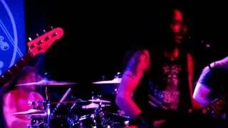 Havok- Point of No Return @ Saint Vitus Bar, Brooklyn, Aug 7, 2013