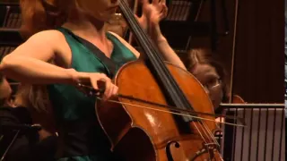 Finals National Cello Competition - Elgar 3rd & 4th movement - Harriet Krijgh