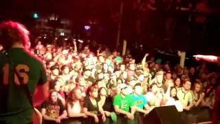 New Politics "Yeah Yeah Yeah" Live @ Summit Music Hall w/ Dirty Heads & Pacific Dub (Denver, CO)