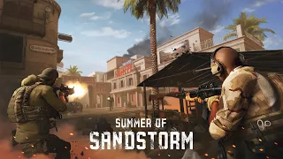 Summer Of Sandstorm Event Trailer