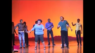 The Lion King French Cast - 'Le cercle de la vie'