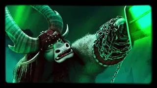 Kung Fu Panda-3-Kai Theme Song [1h]-Video
