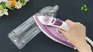 I made a Useful and Easy Idea and SELL them all! Super Genius Recycling Idea with Plastic bottle