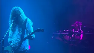 Megadeth - São Paulo 18/04/2024 em 4k 60fps HDR (FULL/UNCUT)