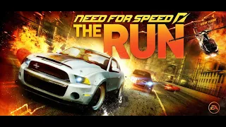 ИГРОФИЛЬМ - Need for Speed™ The Run ( 2011 )