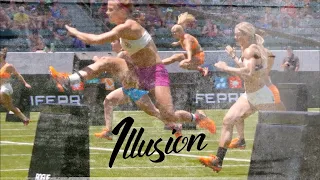 CrossFit Motivation Music Video | Illusion | CrossFit games | CrossFit legends