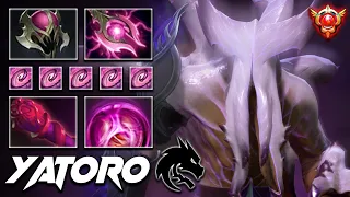 Yatoro Faceless Void - TI WINNER - Dota 2 Pro Gameplay [Watch & Learn]