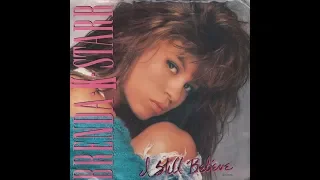 Brenda K. Starr - I Still Believe (1988) HQ