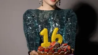 МНЕ СЕГОДНЯ 16 🎊🥳🥳🥳