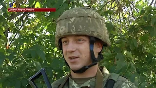 Ukrainian Armed Forces Liberated "Zolote-4" Settlement from Russian Hybrid Forces