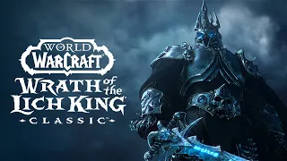 Tráiler cinemático de anuncio de Wrath of the Lich King Classic | World of Warcraft