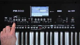 KORG Pa300 Video Manual - Part 3: Styles