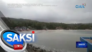 Storm surge sa 16 na bayan sa Cagayan, pinangangambahan dahil sa Bagyong Egay | Saksi