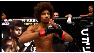 Fight Night Salt Lake City: Alex Caceres - A Journey of Self Development