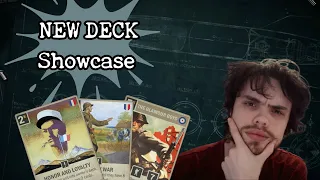 KARDS Deck Highlight: Breaking the Meta with Brit/France Fatigue?!?!