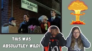 AMERICANS REACT TO Only Fools and Horses S6 E2 - Danger UXD