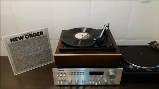 New Order - Turn the heater on (Peel Sessions)