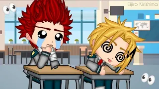 All eyes are on you... 👀 || Meme || KiriKami ft. Aizawa || BNHA/MHA