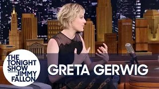 Greta Gerwig Learned to Write and Direct While Making Lady Bird