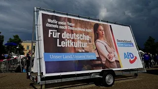 German election: Political parties kick-off their campaigns ahead of pivotal vote