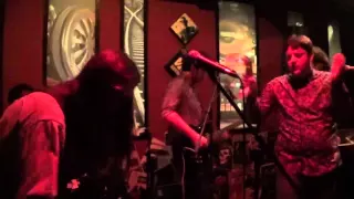 The Basements-Out Of My Mind 2-4-2016@Lost N Found Athens