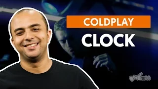 Clocks - Coldplay (aula de bateria)