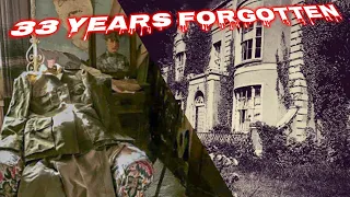 Explored The Forgotten Mansion | 33 years left to nature( cars and antiques)