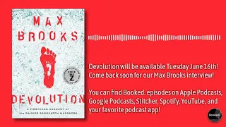 Book review - Devolution by Max Brooks