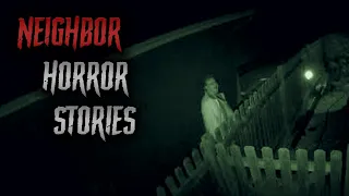 3 Downright Horrifying True Neighbor Horror Stories