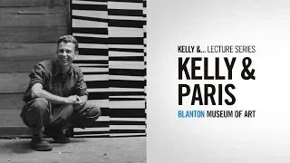 Kelly & Paris - Blanton Museum of Art Lunchtime Lecture Series