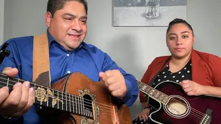 NOE & RUTH CAMPOS: Un momento de Alabanza Para Nuestro Dios {En Vivo}