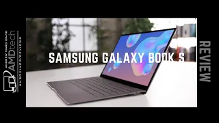 Samsung Galaxy Book S: The Review