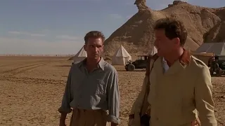 The English Patient (1996) - Score with images - Best parts of the suite