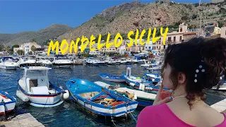 When we went to Mondella last year in May. Sicily. Italy